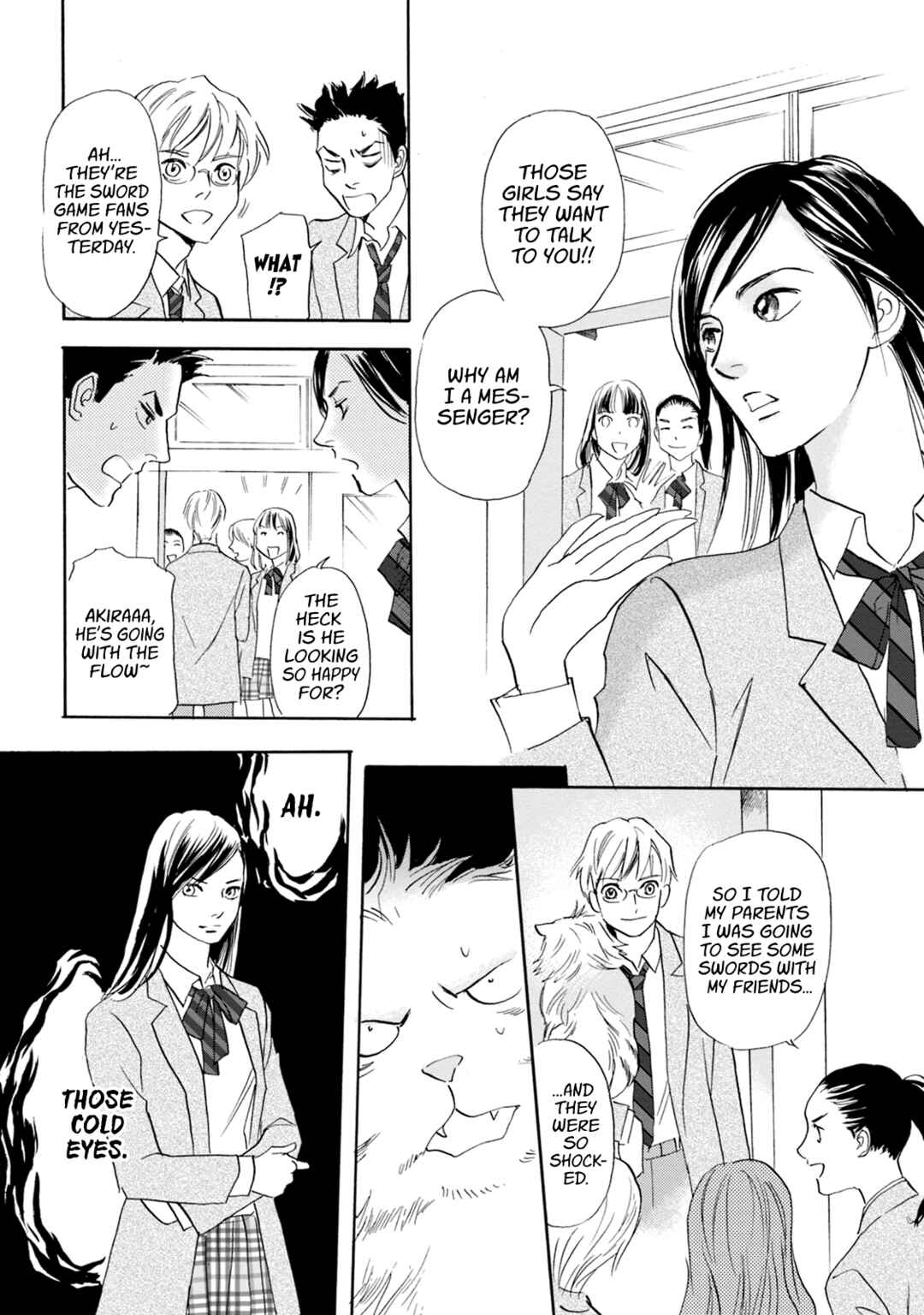Page 17 Chapter 57 Katana