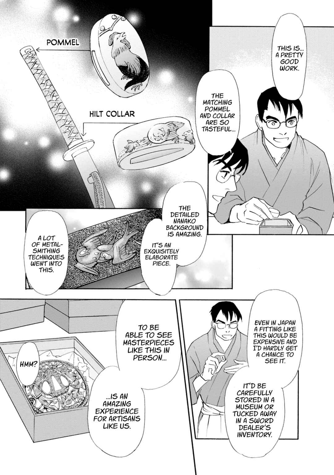 Page 11 Chapter 53 Katana