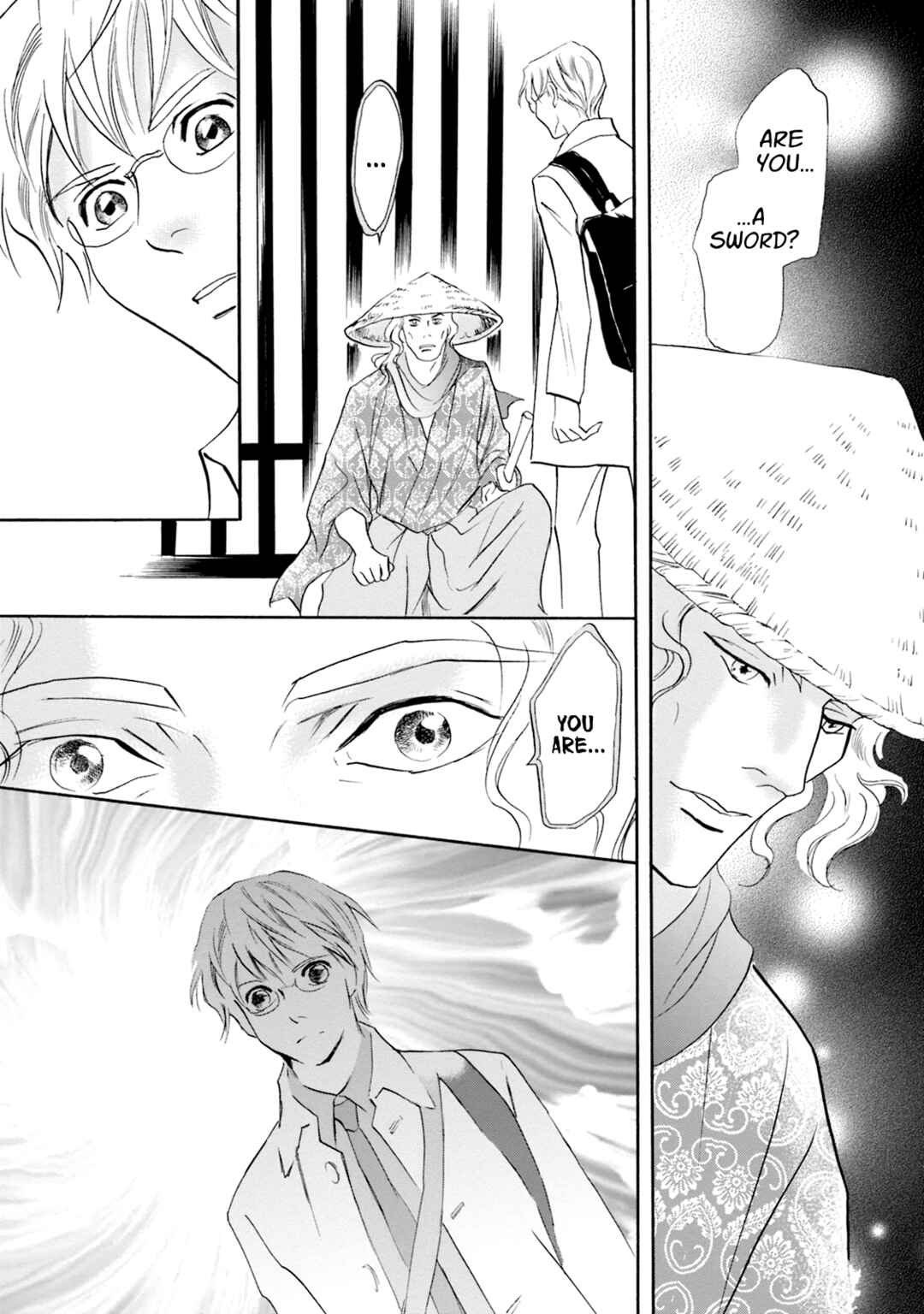 Page 24 Chapter 53 Katana