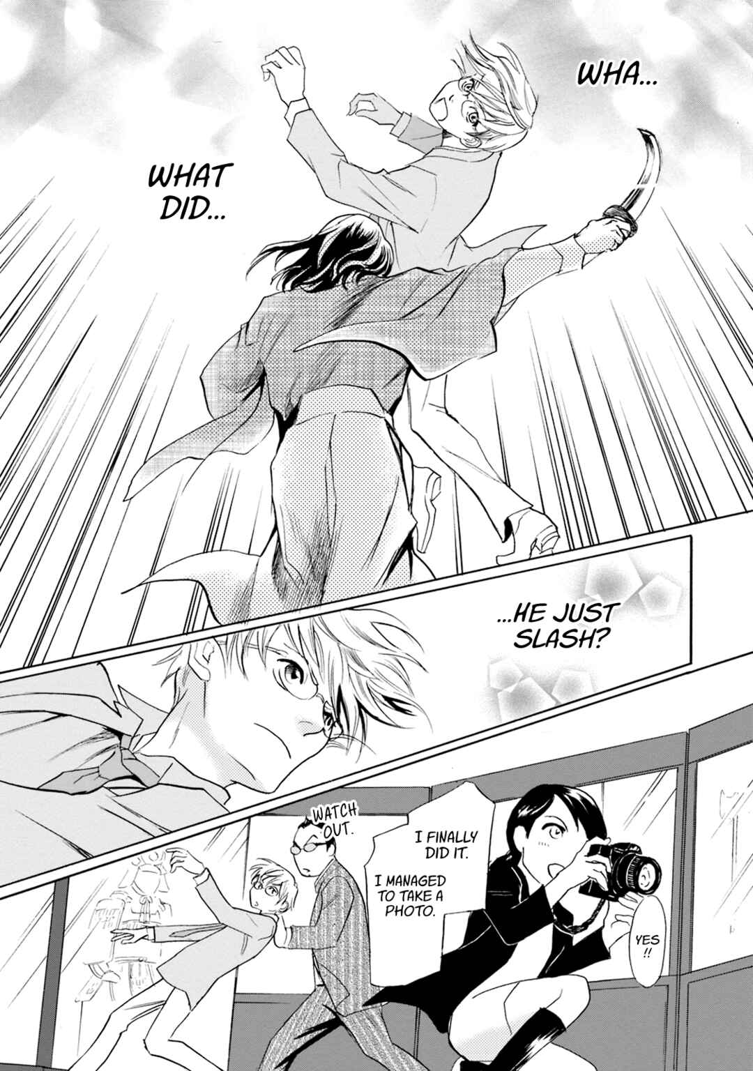 Page 38 Chapter 53 Katana