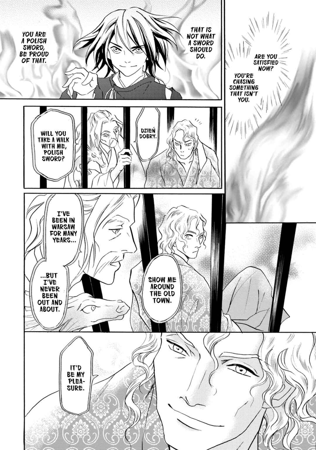 Page 45 Chapter 53 Katana