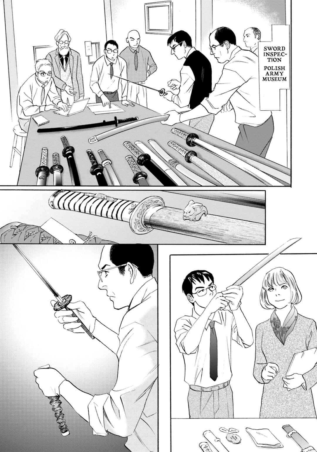 Page 46 Chapter 53 Katana
