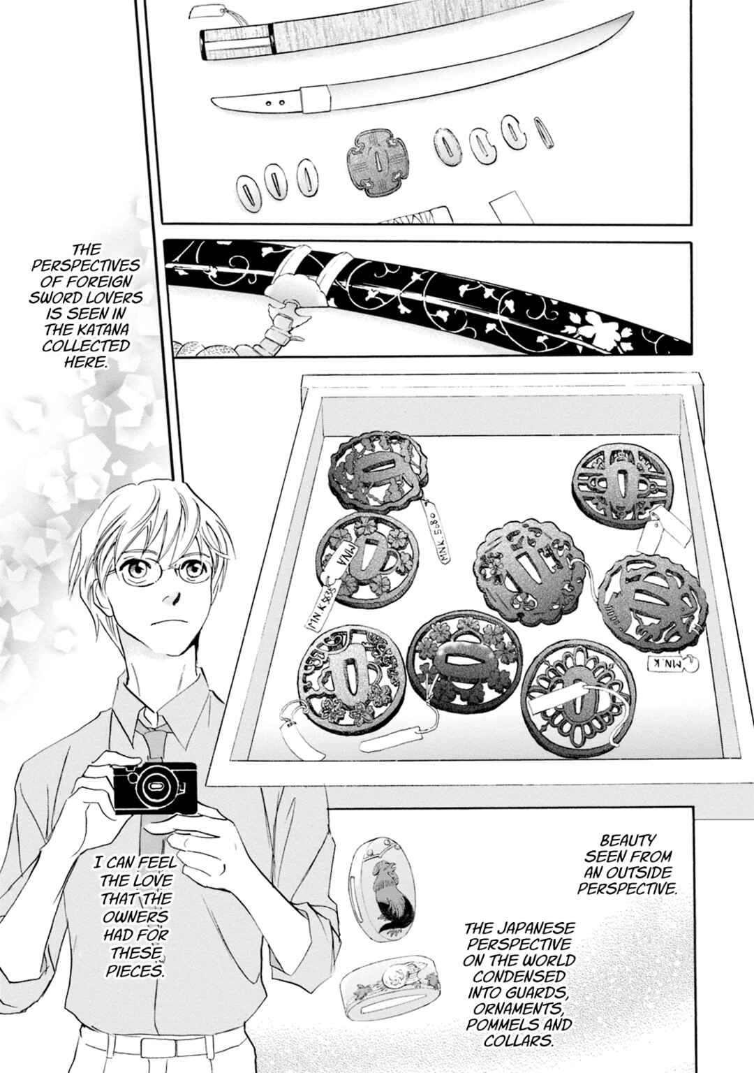 Page 48 Chapter 53 Katana