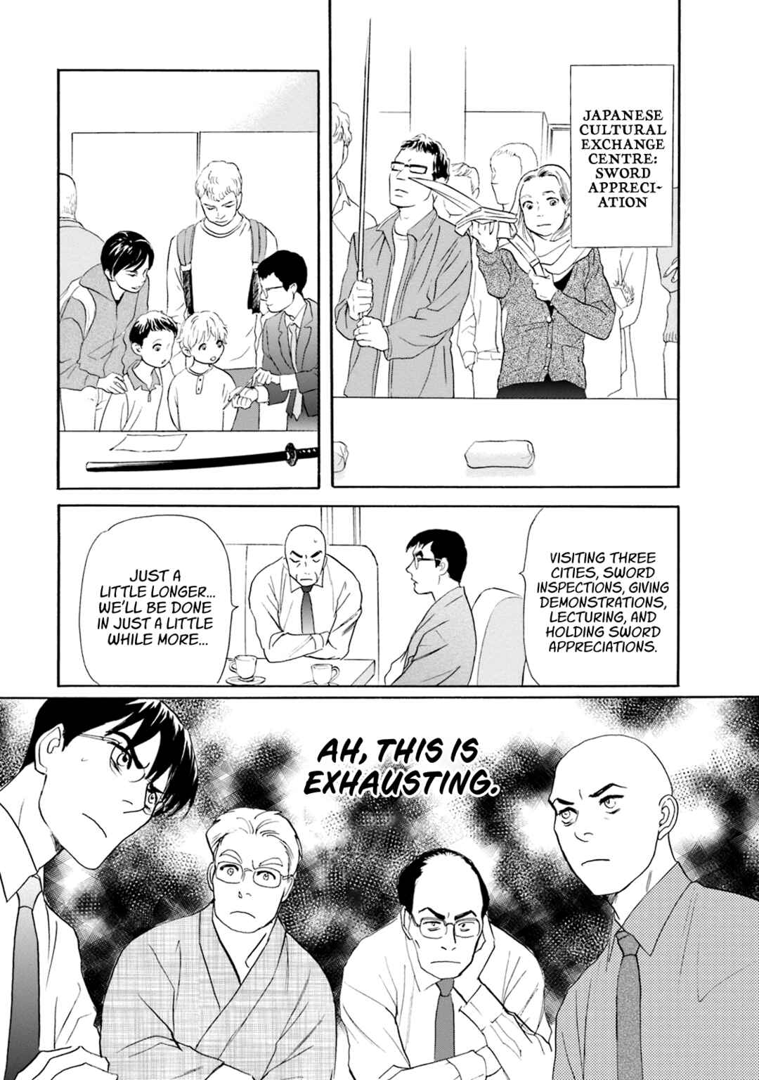 Page 49 Chapter 53 Katana