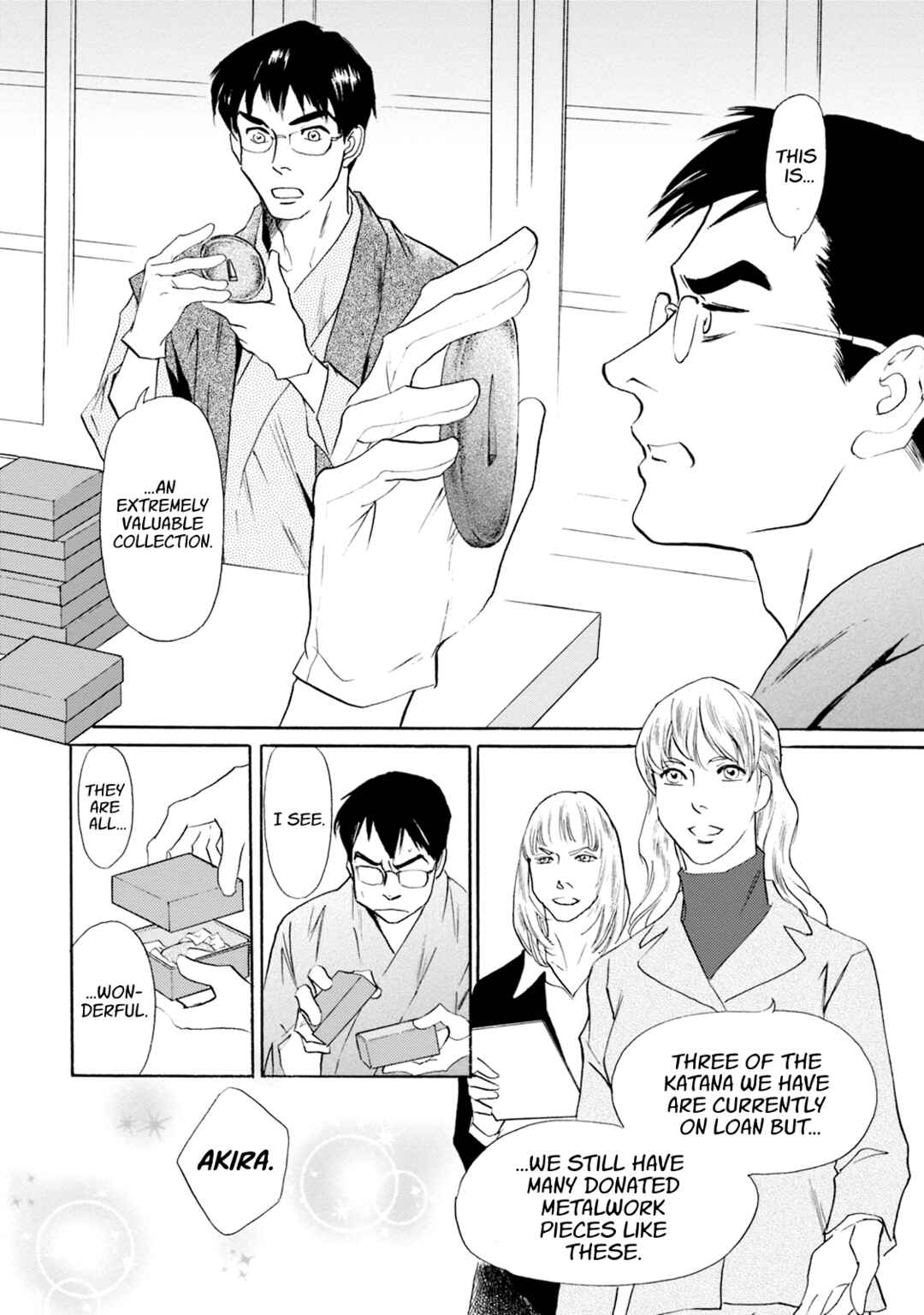 Page 5 Chapter 53 Katana