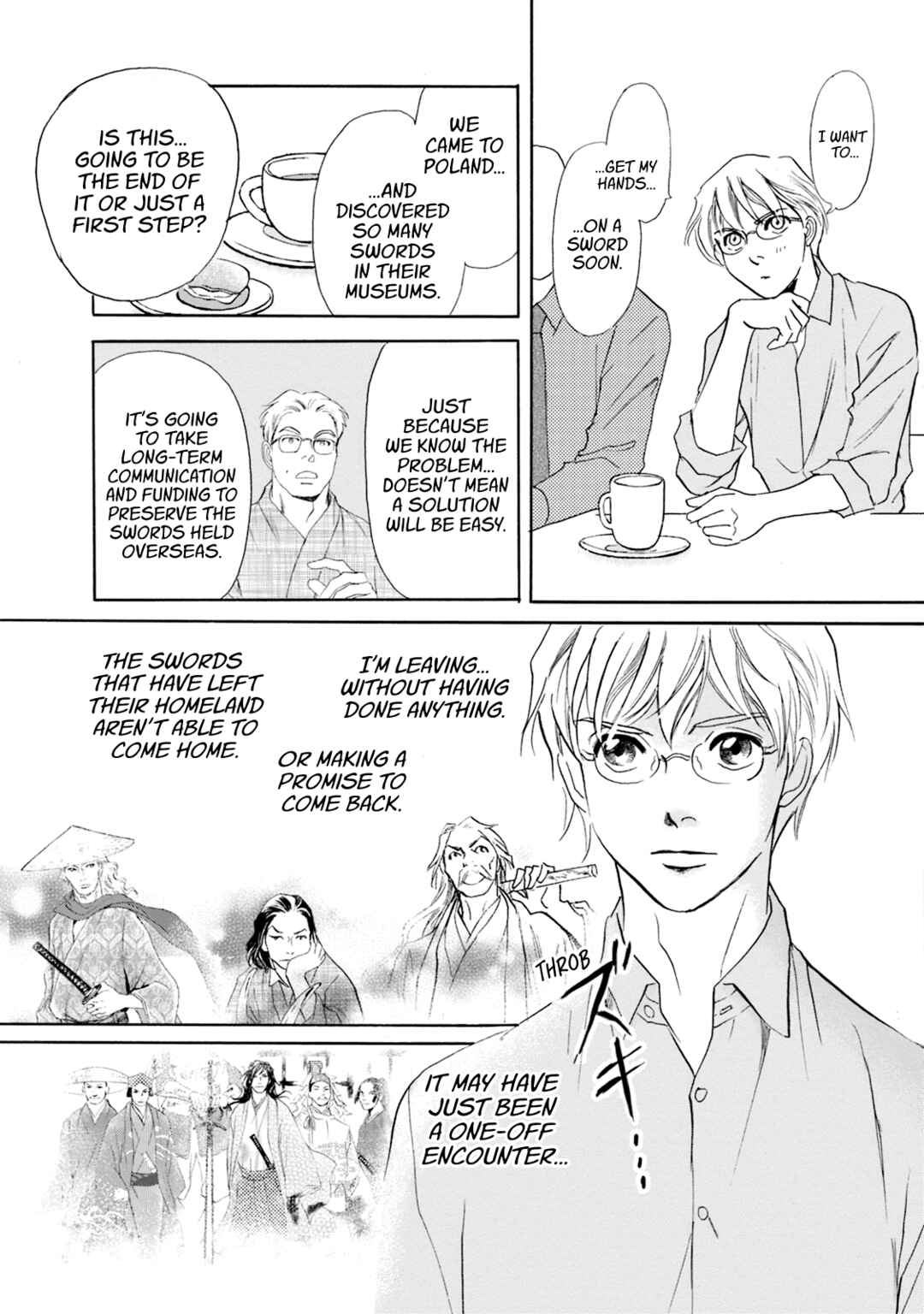 Page 50 Chapter 53 Katana