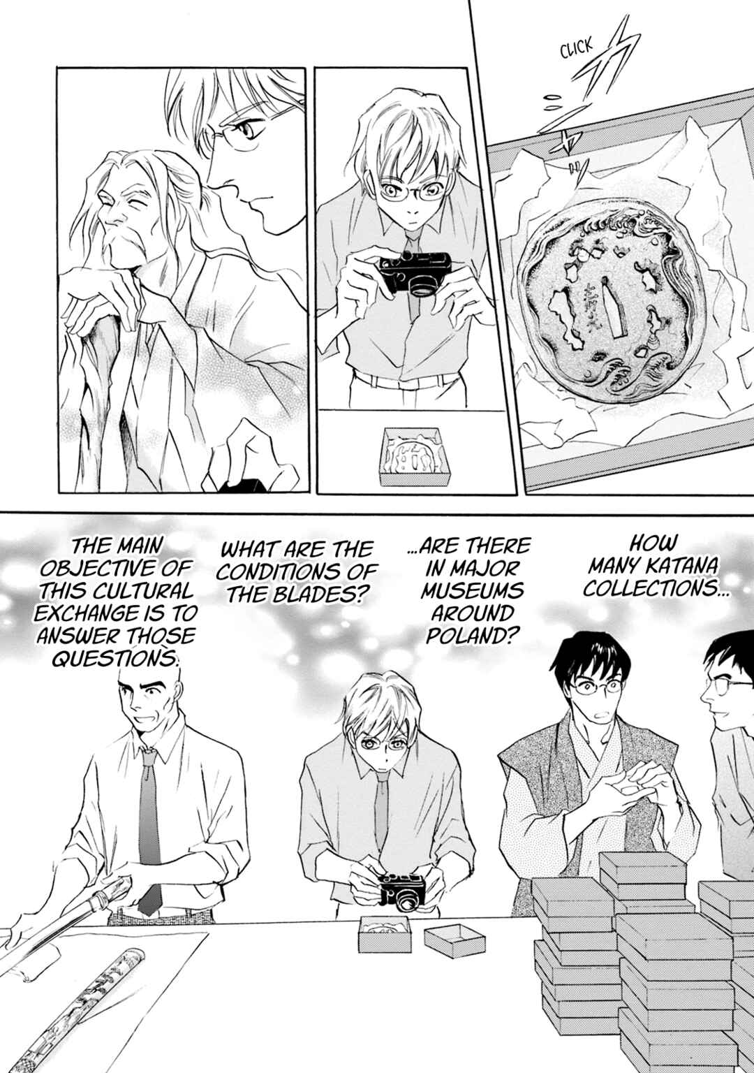 Page 7 Chapter 53 Katana