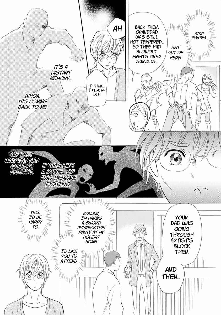 Page 49 Chapter 37 Katana