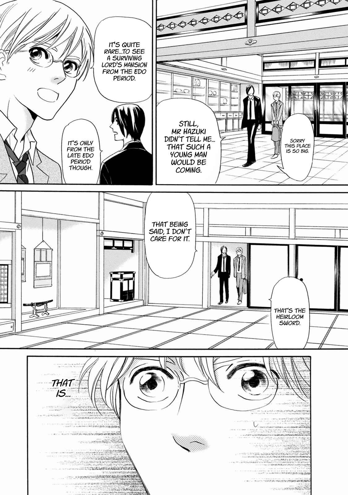 Page 11 Chapter 40 Katana