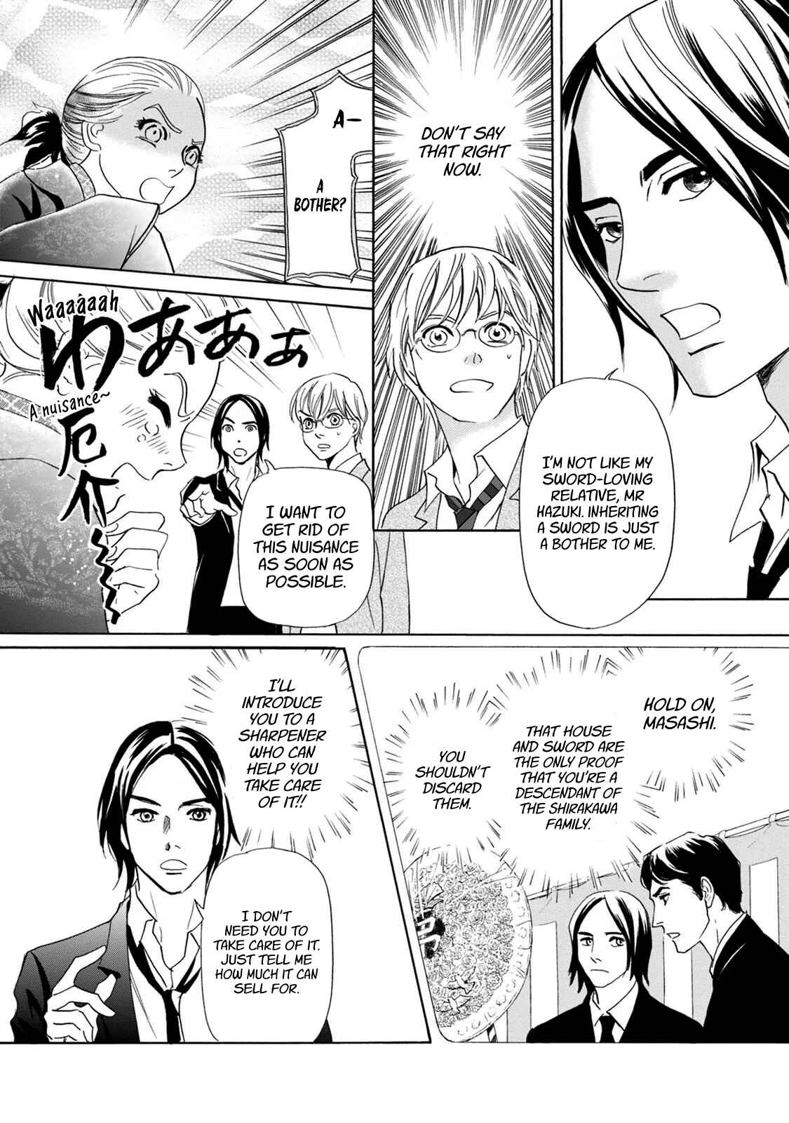 Page 13 Chapter 40 Katana