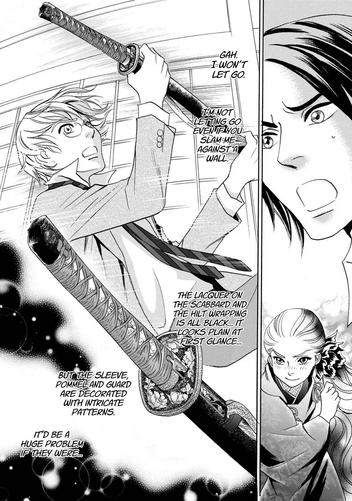 Page 16 Chapter 40 Katana
