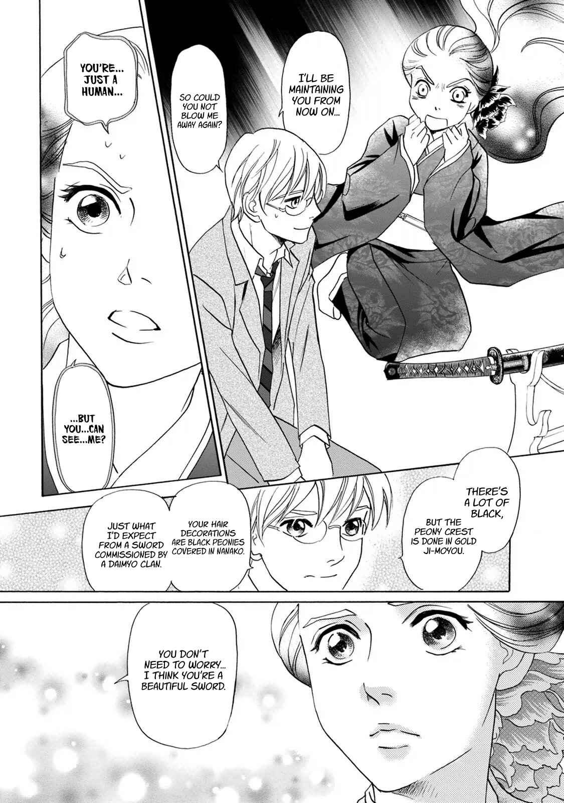 Page 21 Chapter 40 Katana