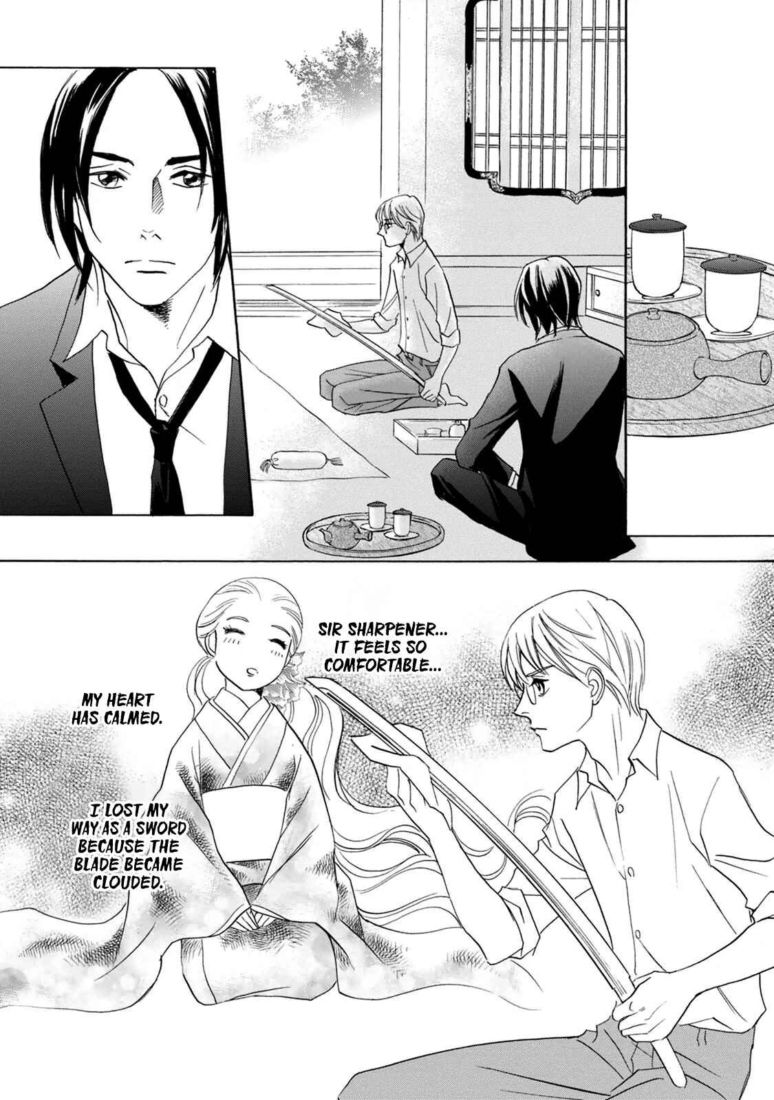 Page 23 Chapter 40 Katana