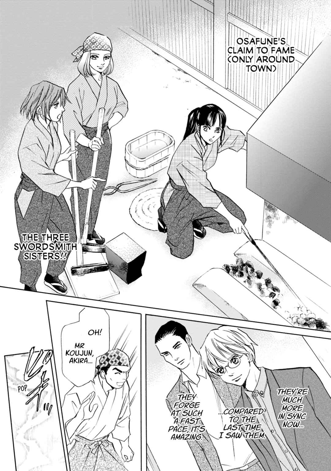 Page 20 Chapter 61 Katana