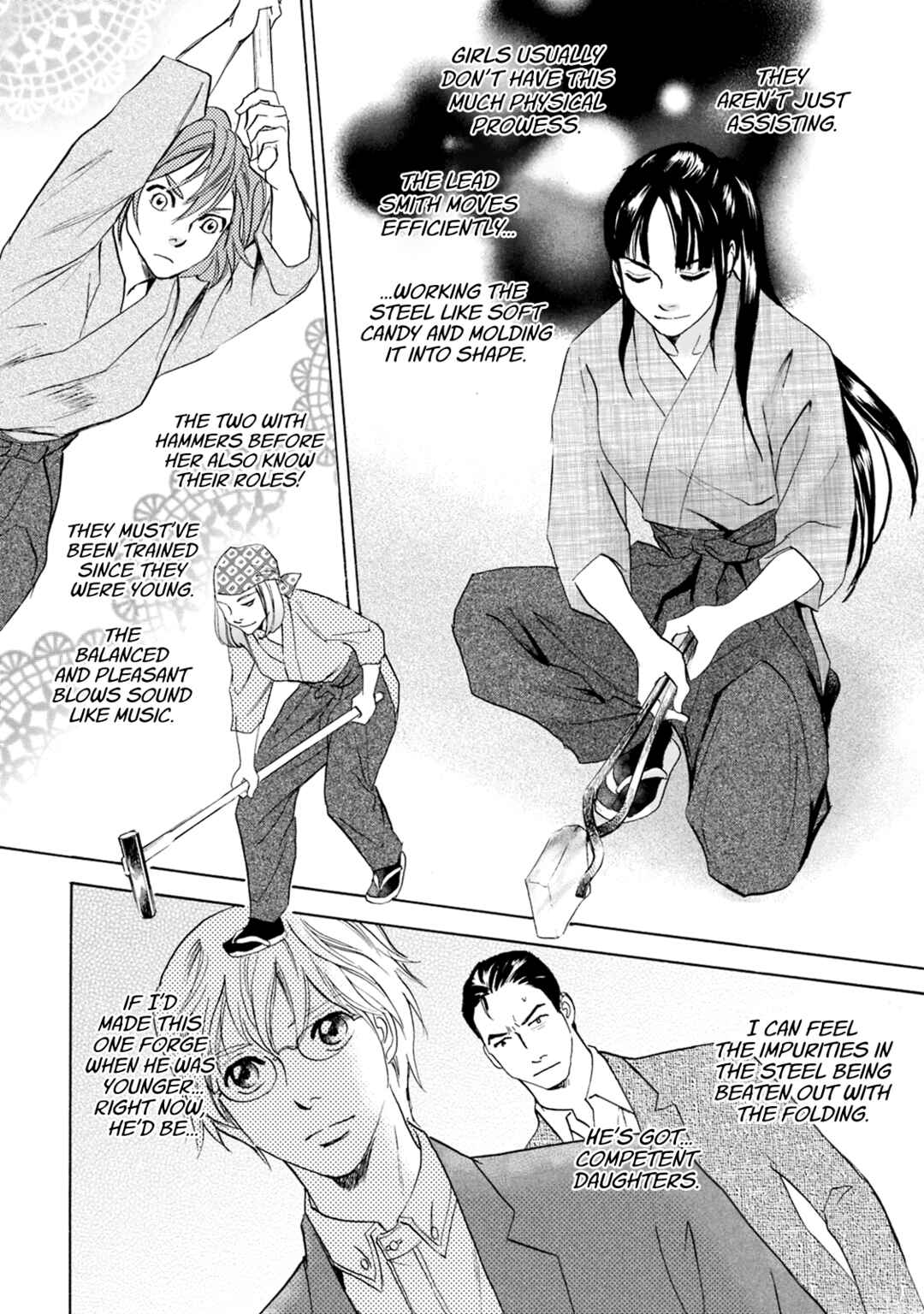 Page 22 Chapter 61 Katana