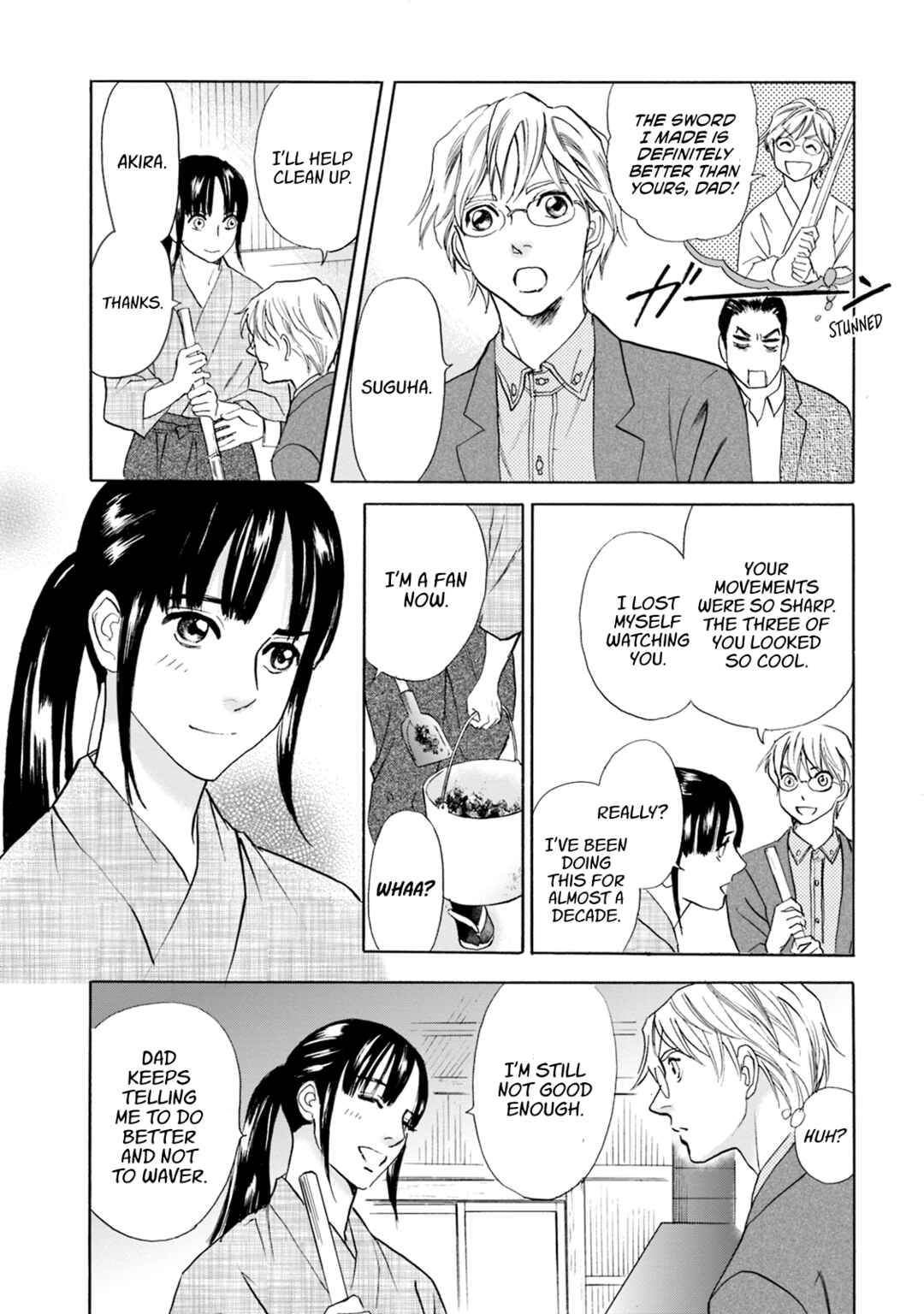 Page 23 Chapter 61 Katana
