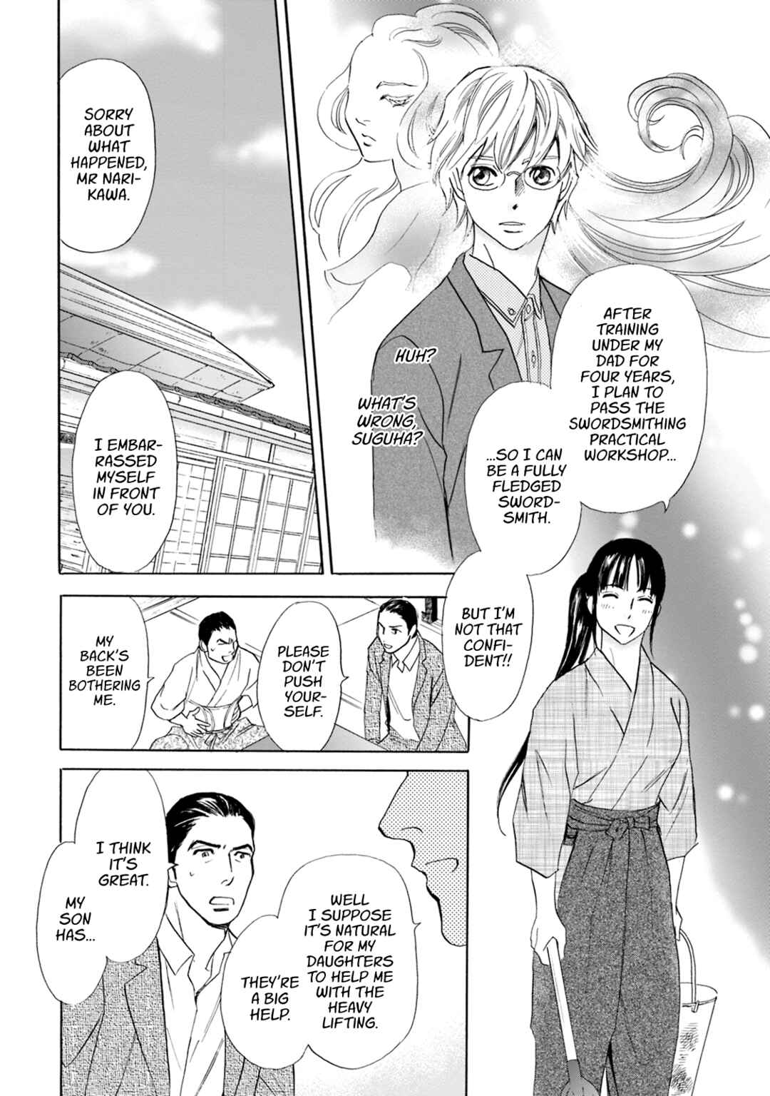 Page 24 Chapter 61 Katana