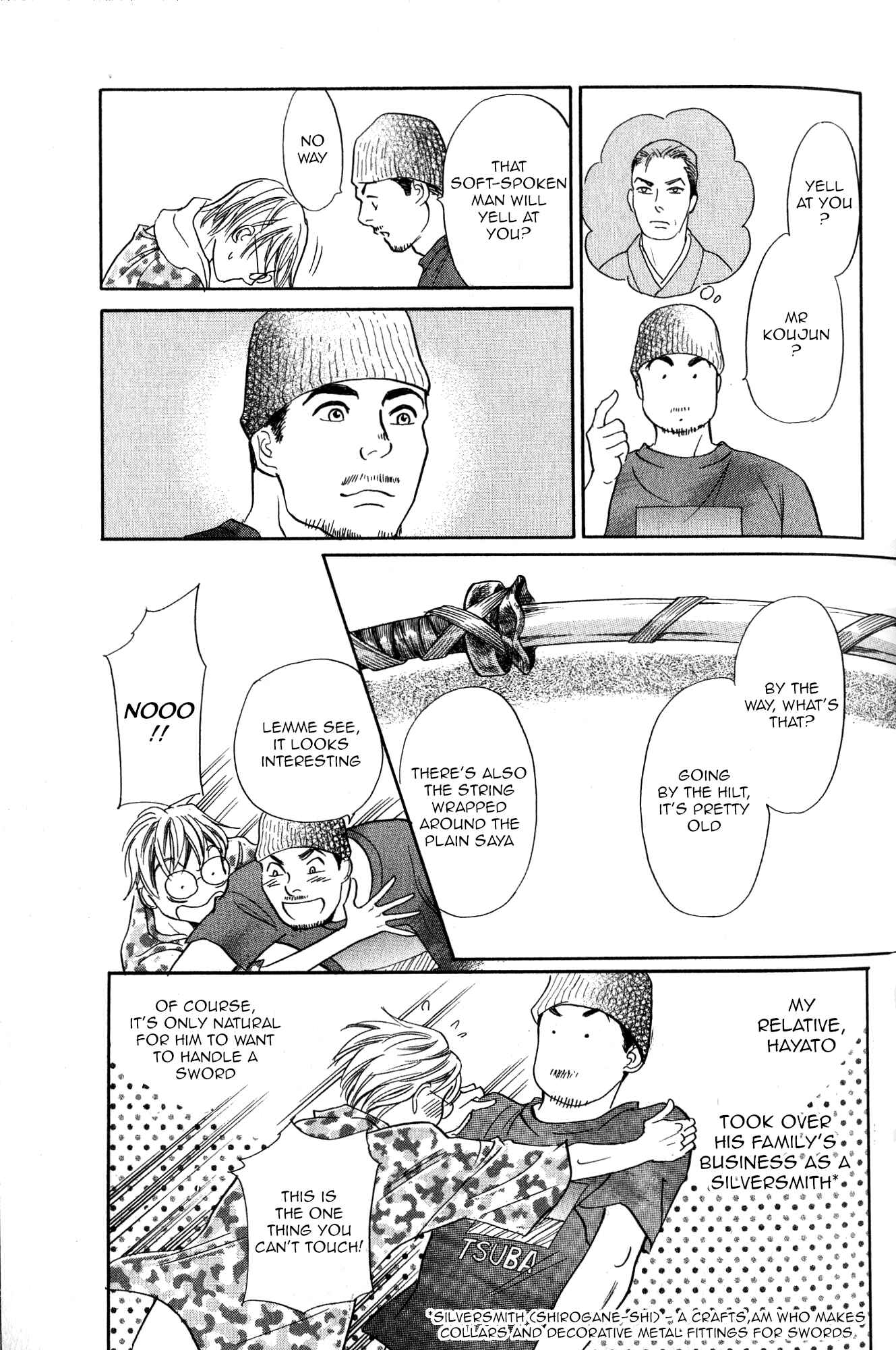 Page 26 Chapter 20 Katana