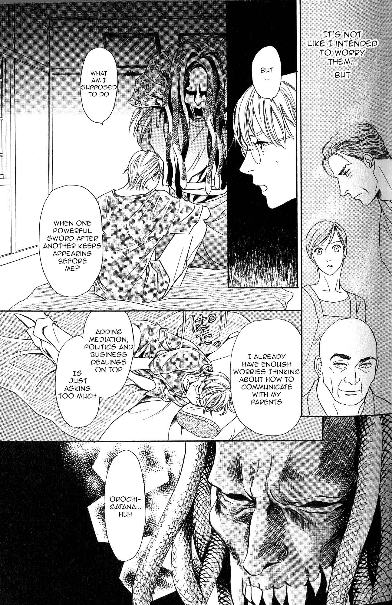 Page 30 Chapter 20 Katana