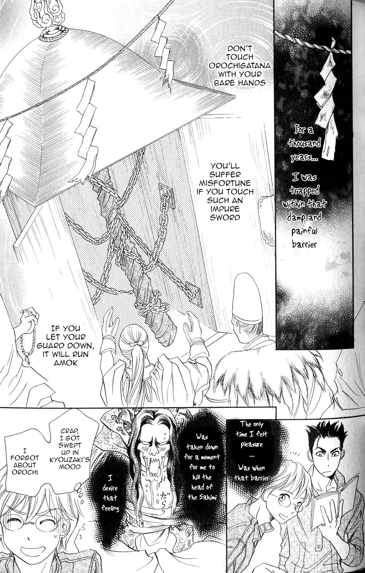 Page 38 Chapter 20 Katana