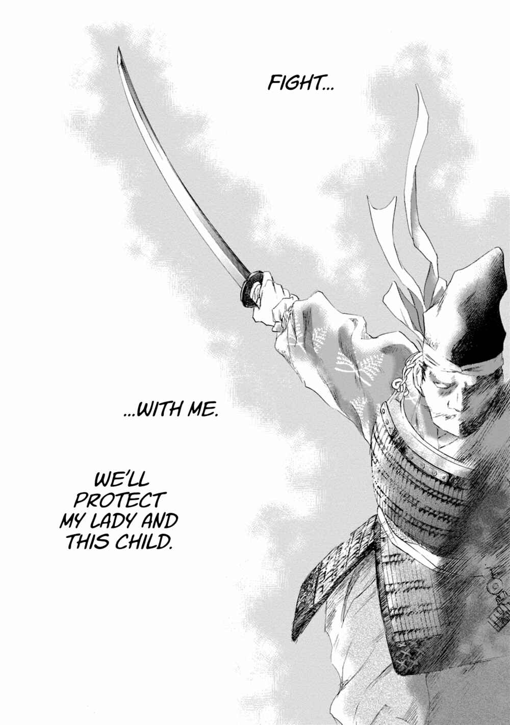 Page 11 Chapter 49 Katana