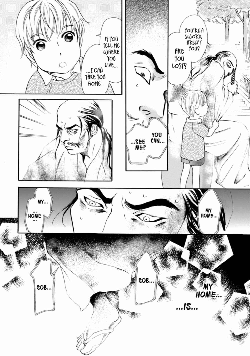 Page 49 Chapter 49 Katana