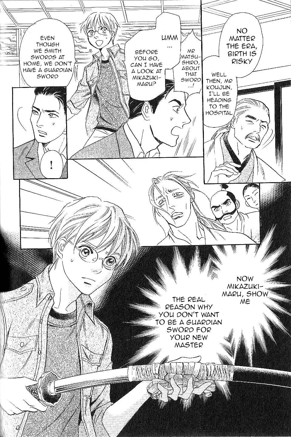 Page 34 Chapter 24 Katana