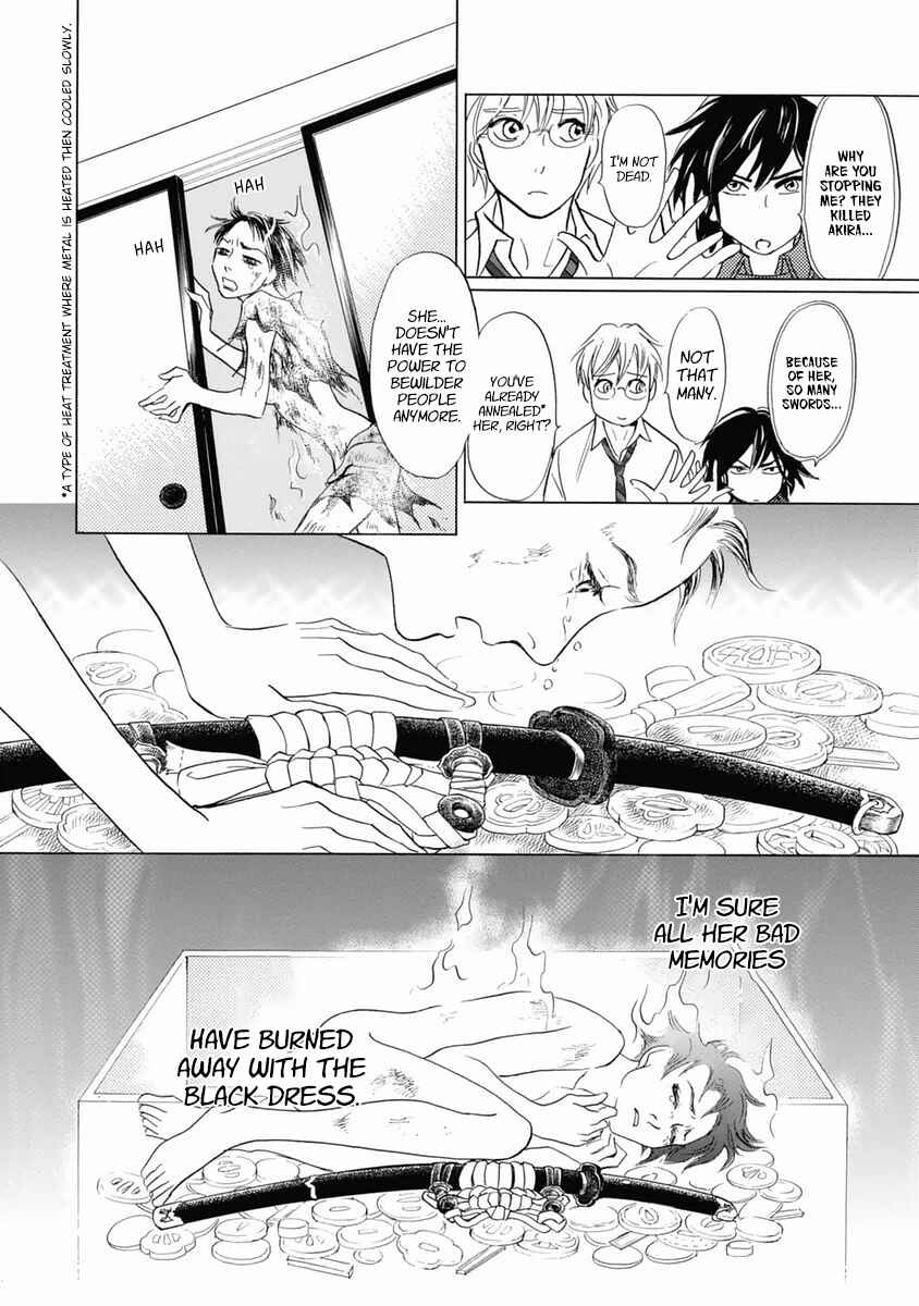 Page 50 Chapter 31 Katana