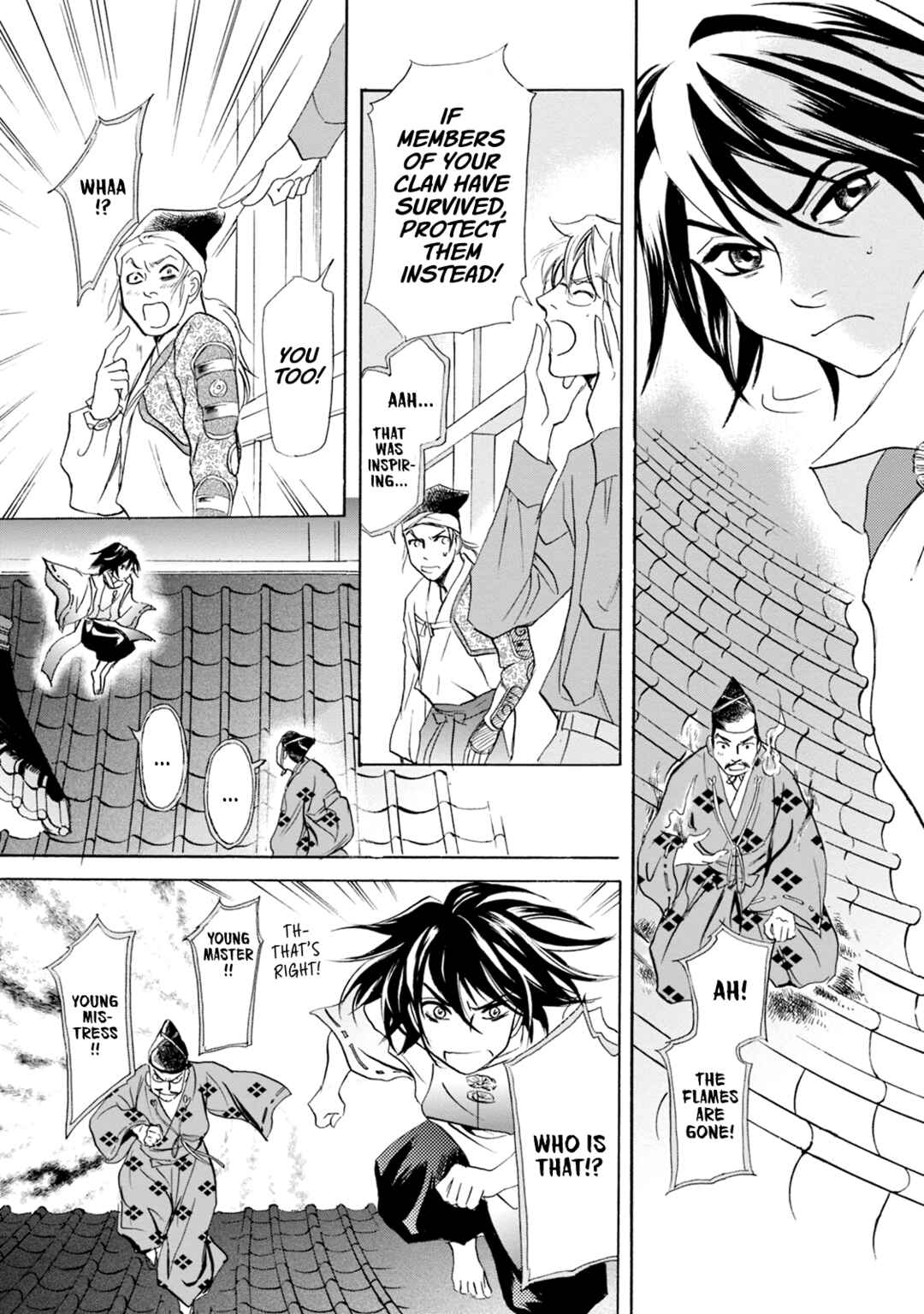 Page 27 Chapter 56 Katana