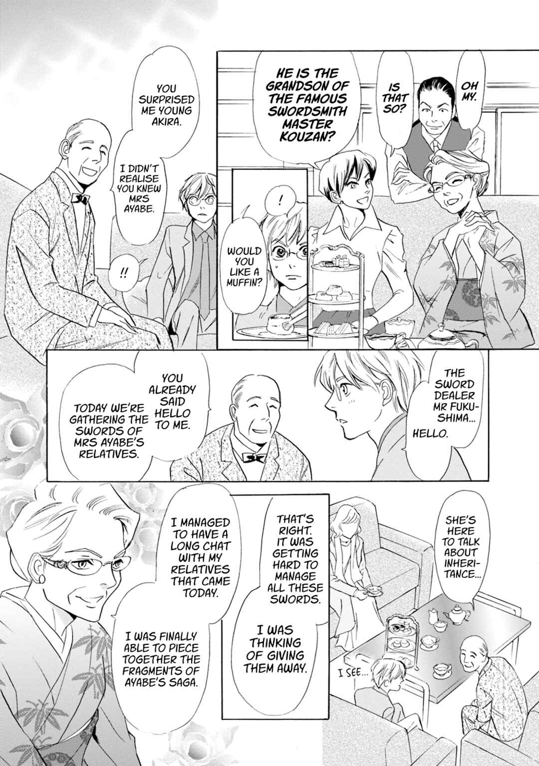 Page 30 Chapter 56 Katana