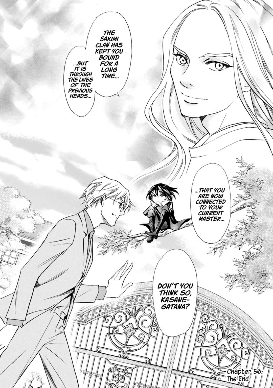 Page 35 Chapter 56 Katana