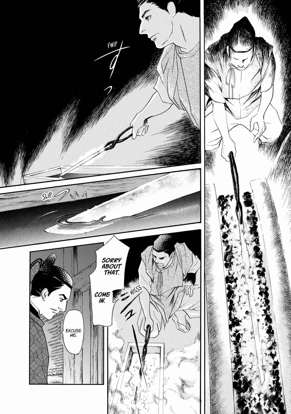 Page 10 Chapter 46 Katana