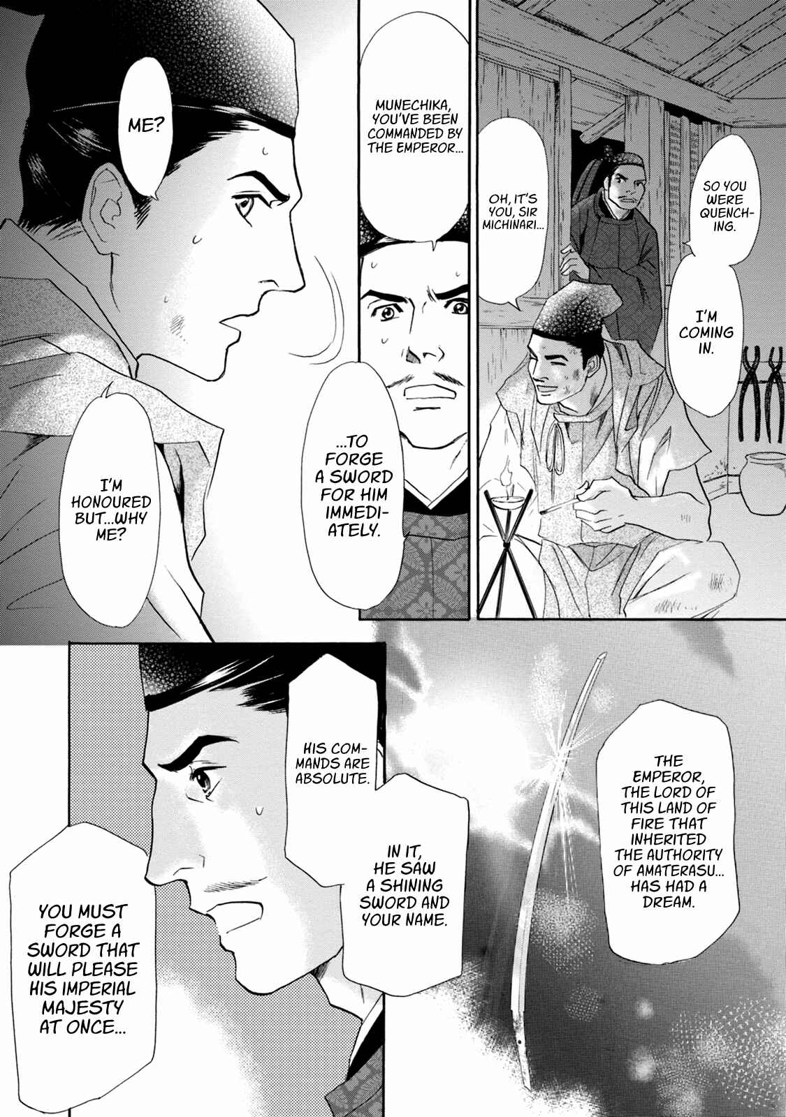 Page 11 Chapter 46 Katana