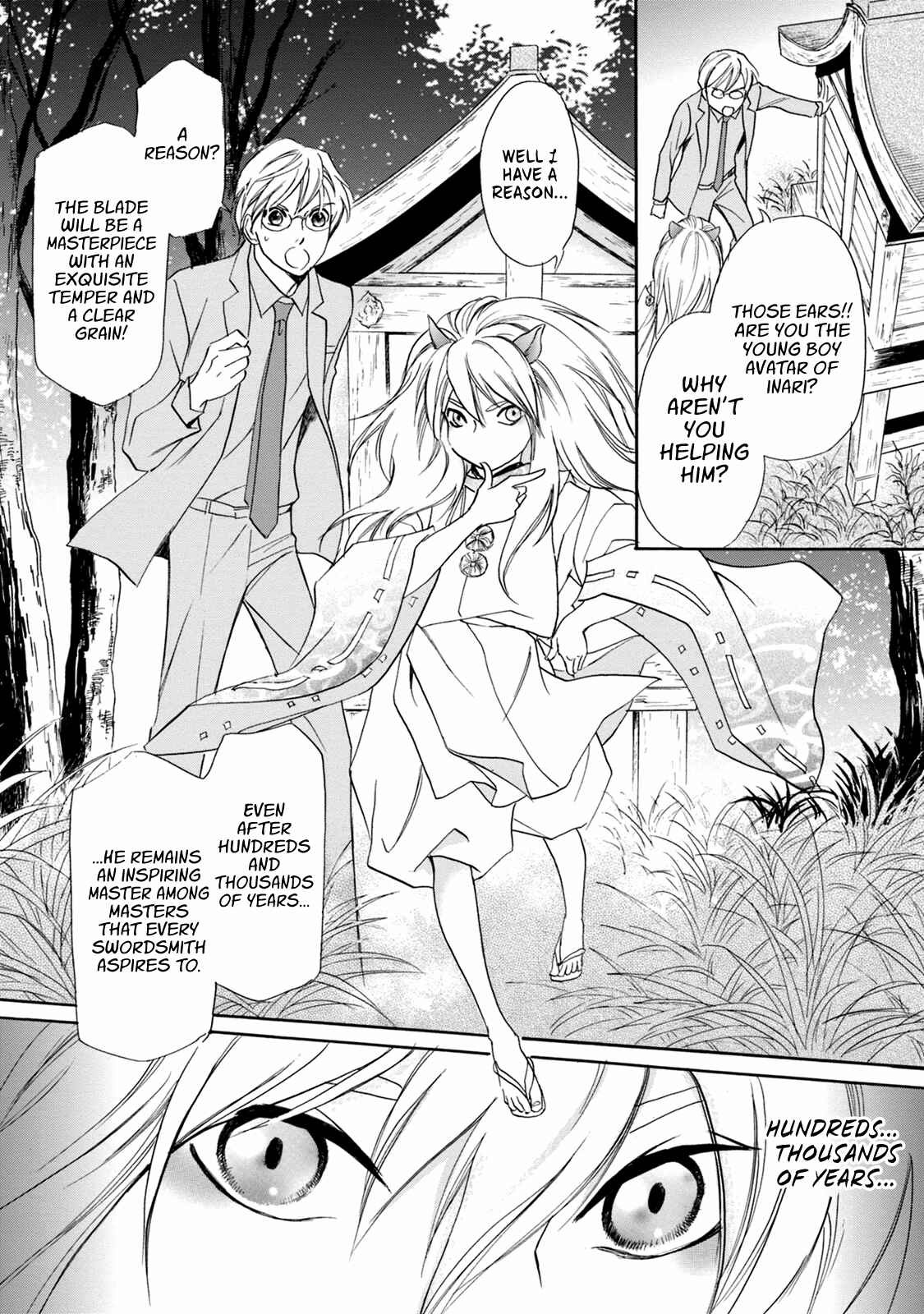 Page 19 Chapter 46 Katana