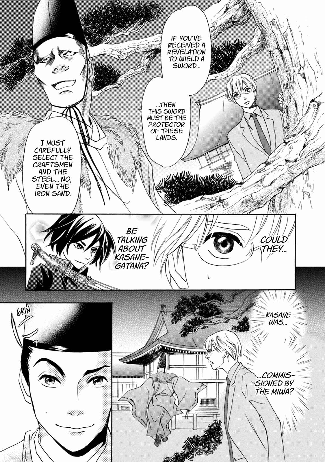 Page 39 Chapter 46 Katana