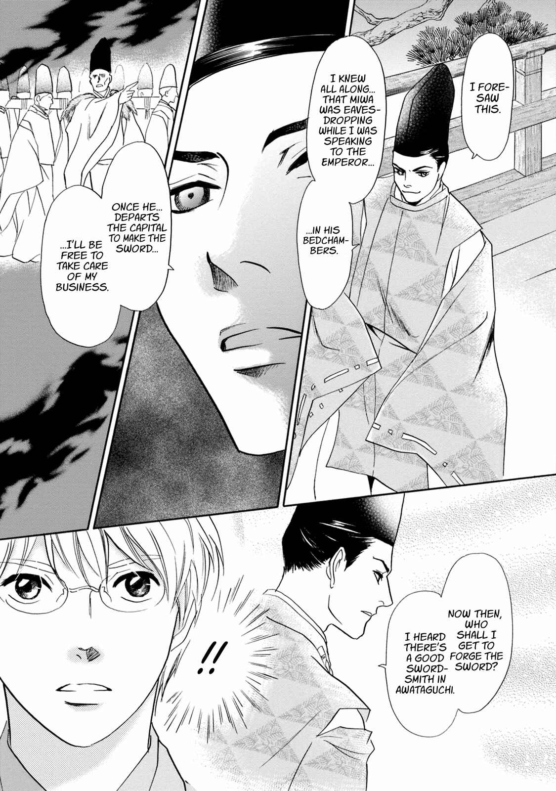 Page 40 Chapter 46 Katana