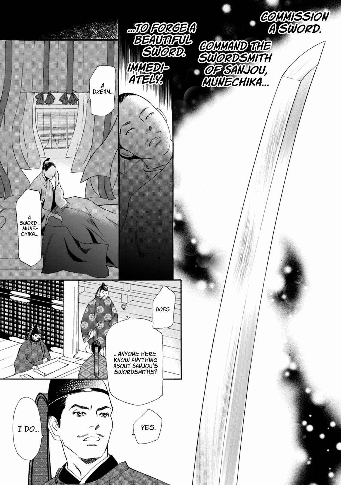 Page 7 Chapter 46 Katana