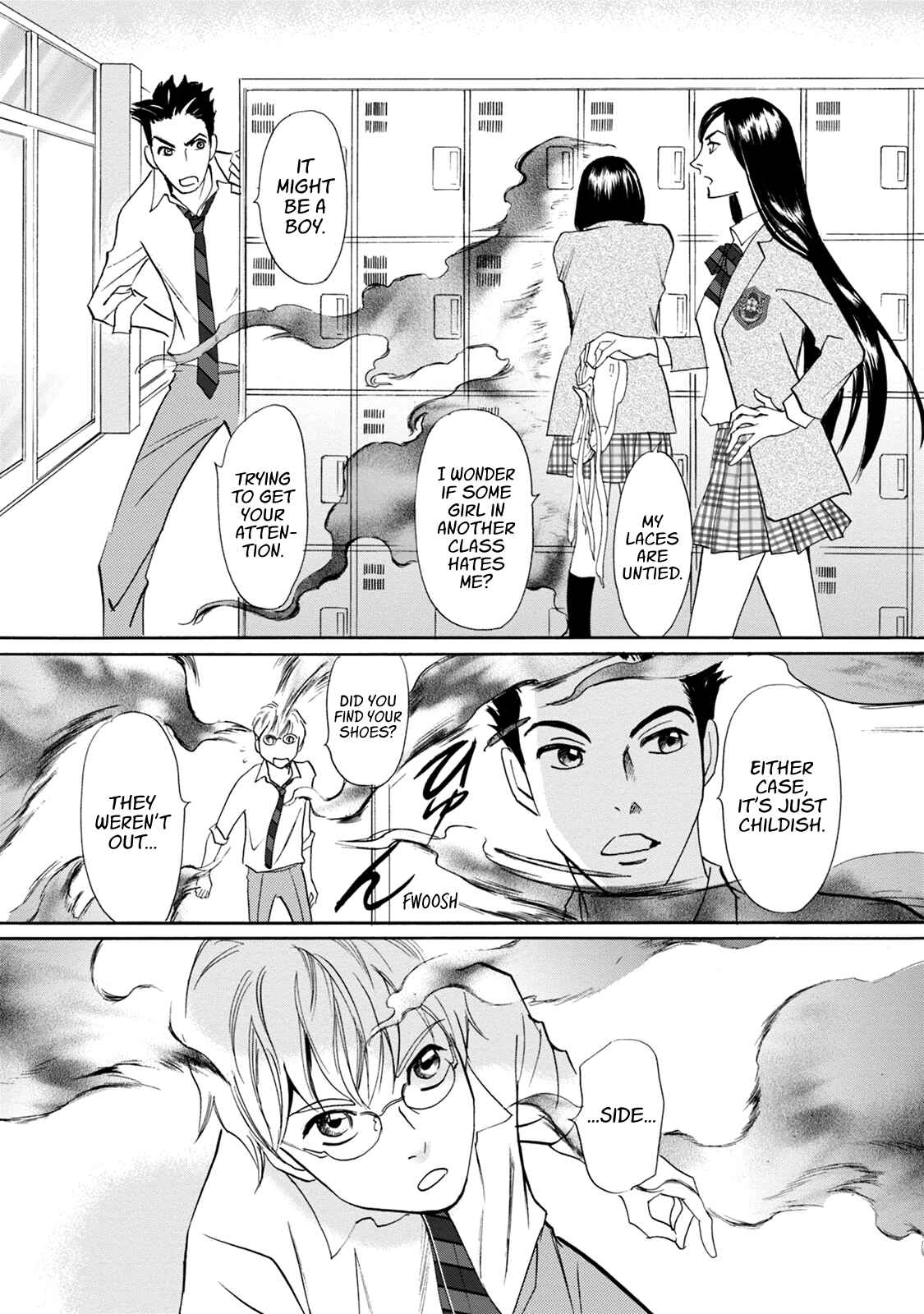 Page 13 Chapter 45 Katana