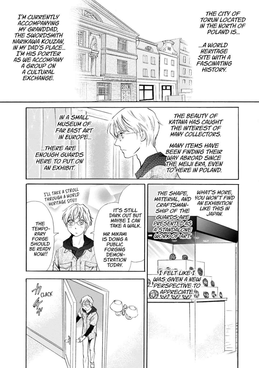 Page 12 Chapter 52 Katana