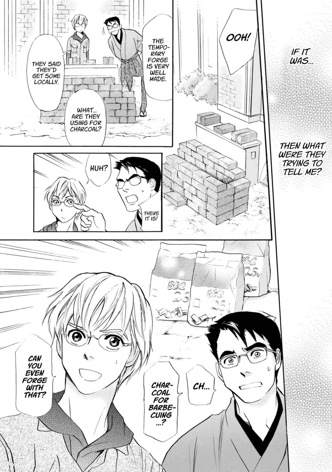 Page 20 Chapter 52 Katana