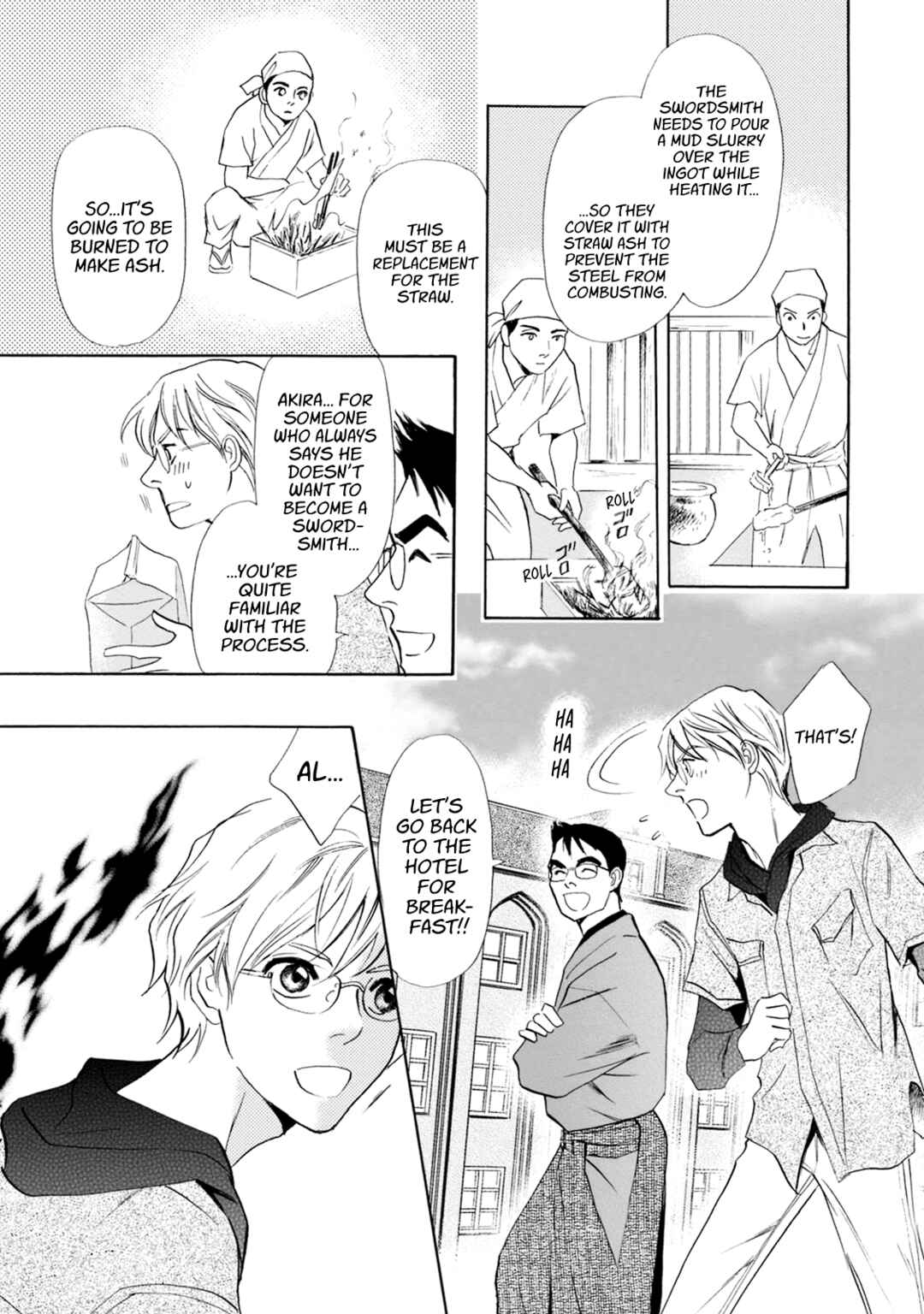 Page 22 Chapter 52 Katana