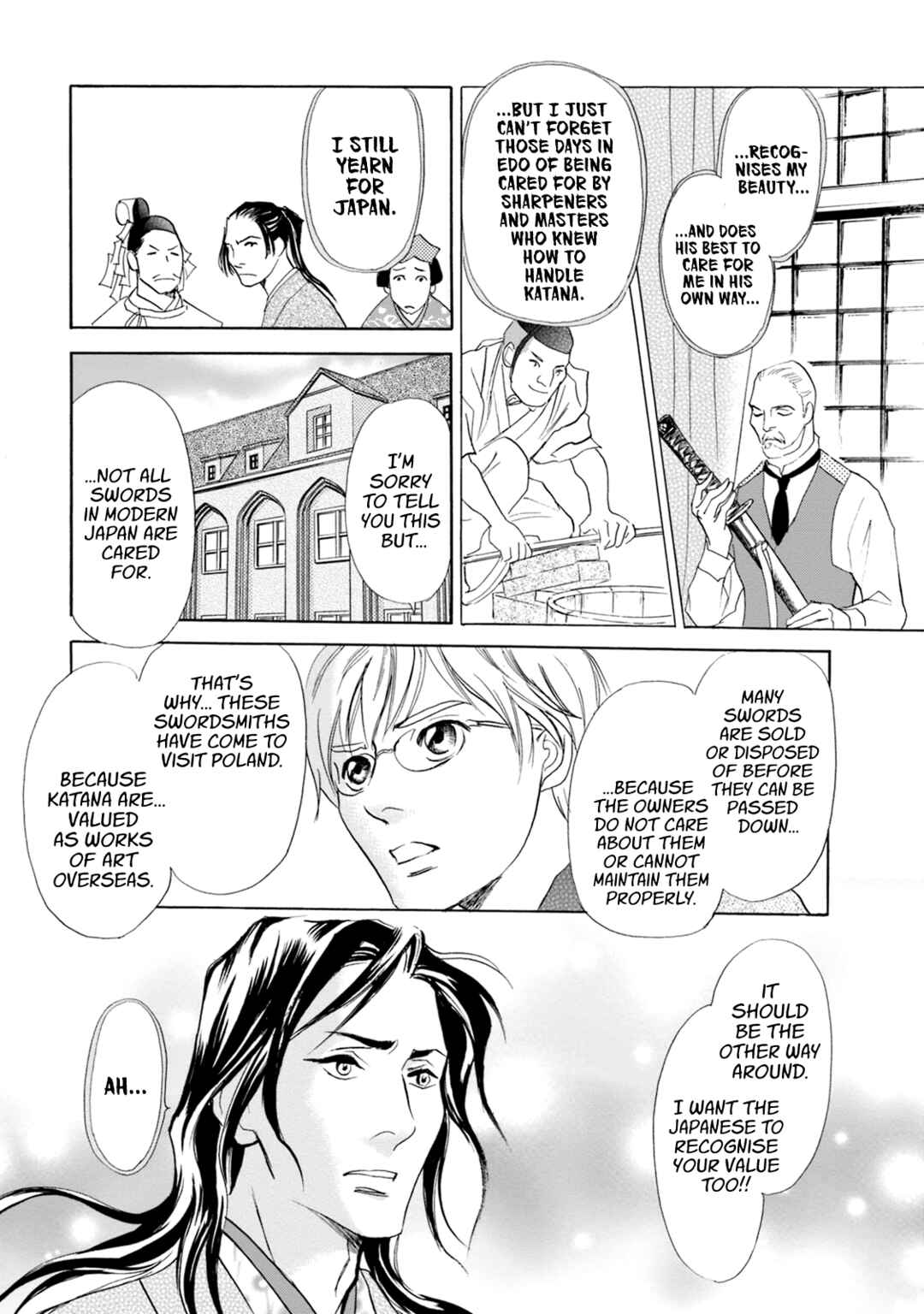 Page 29 Chapter 52 Katana