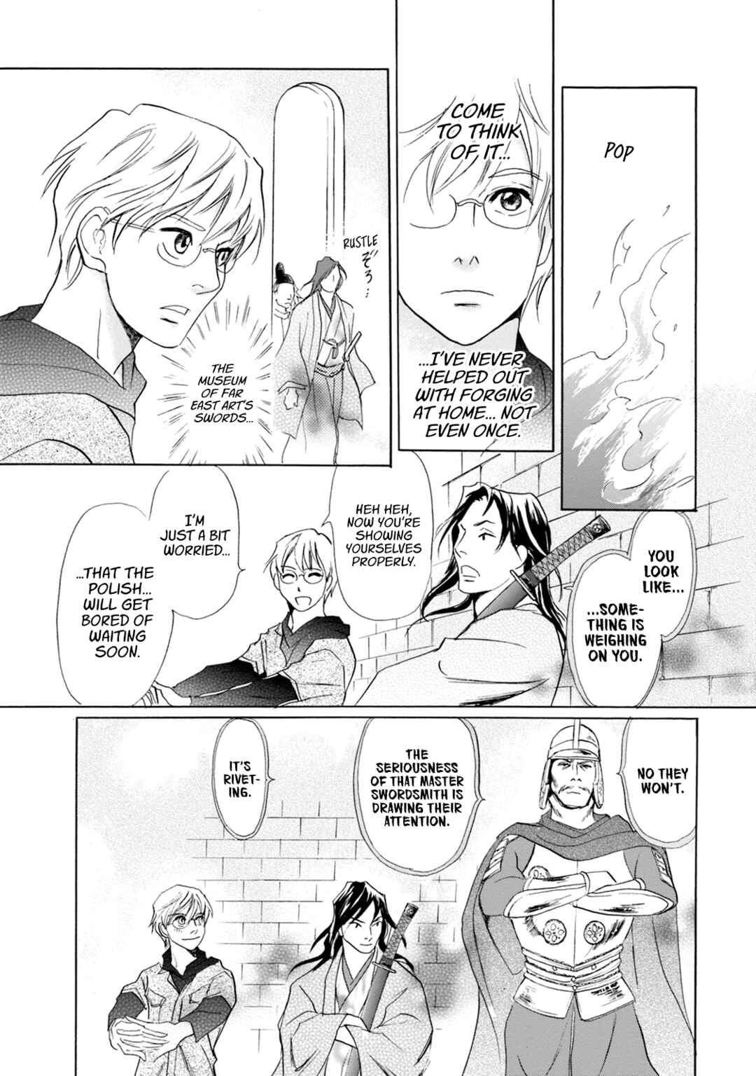 Page 36 Chapter 52 Katana