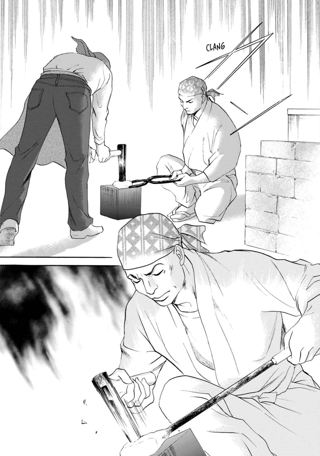 Page 38 Chapter 52 Katana