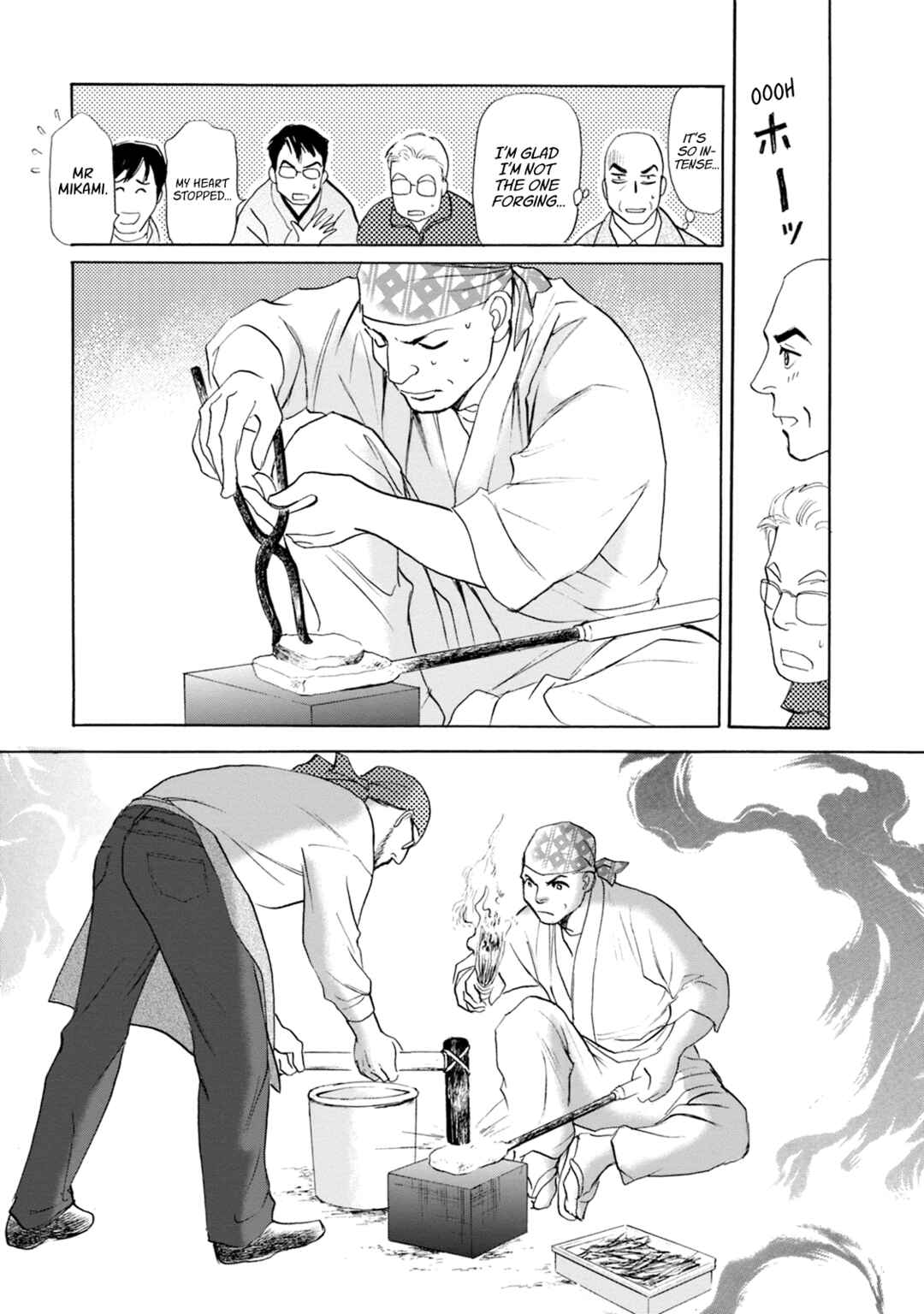 Page 39 Chapter 52 Katana