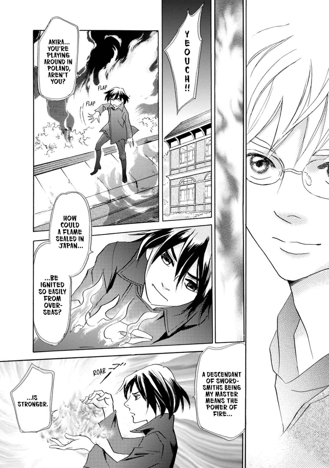 Page 40 Chapter 52 Katana