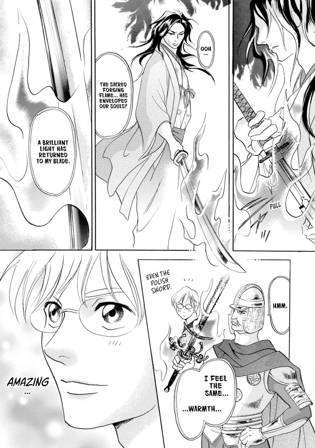 Page 42 Chapter 52 Katana
