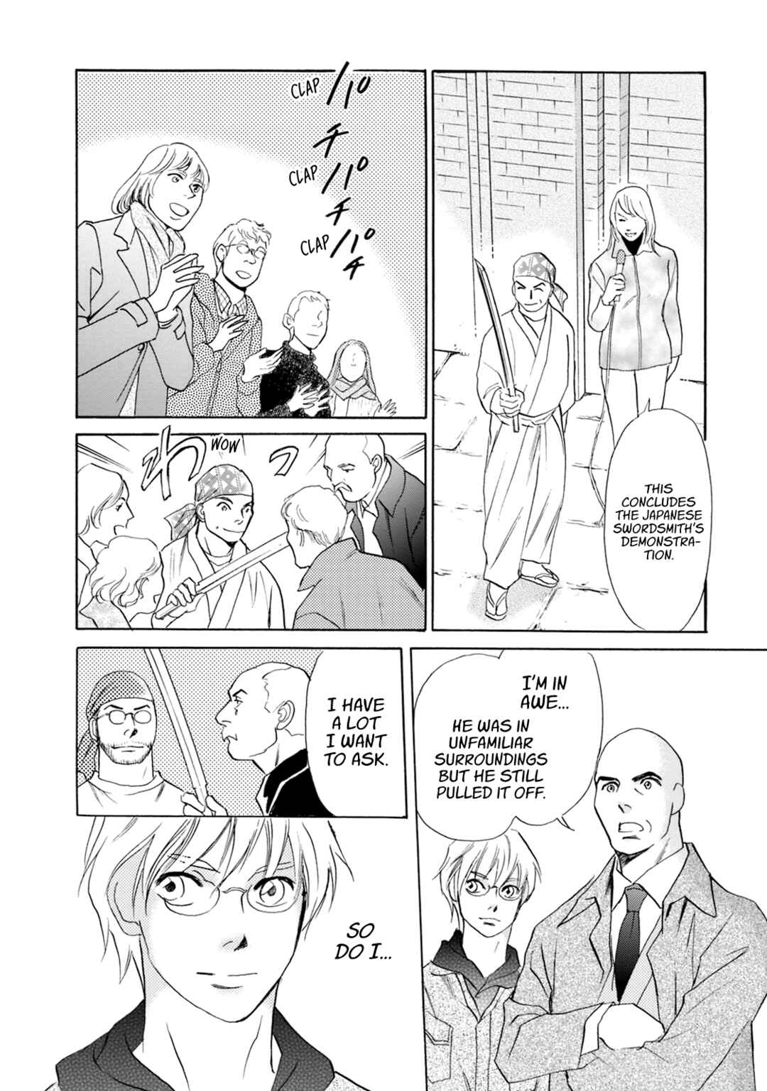 Page 44 Chapter 52 Katana