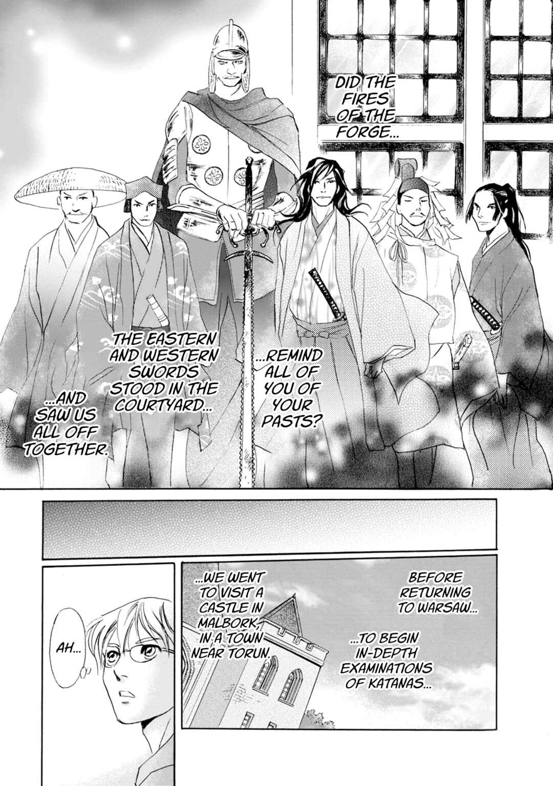 Page 45 Chapter 52 Katana