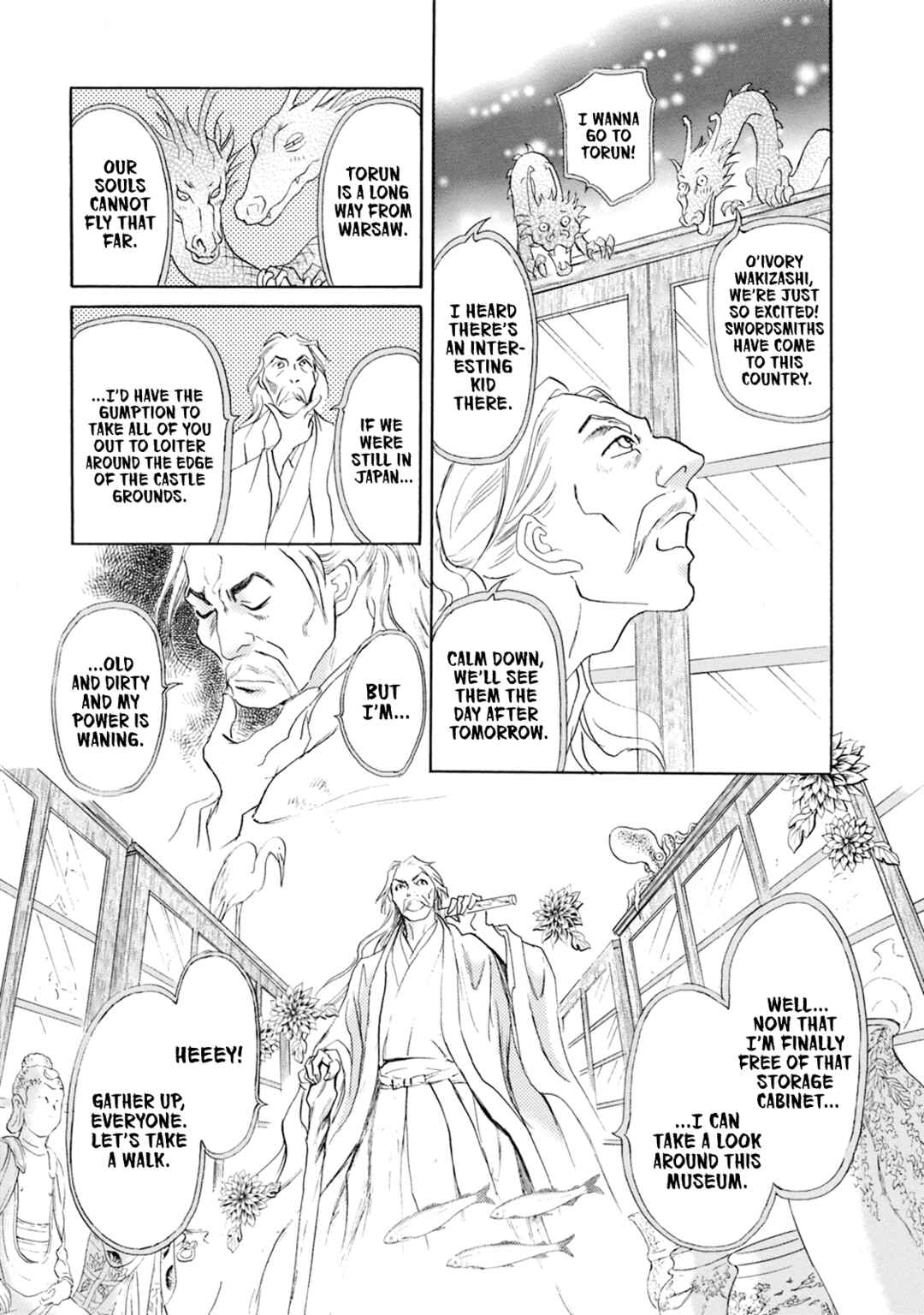 Page 9 Chapter 52 Katana